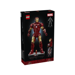 LEGO - Marvel Iron Man Mark 3 Collectors’ Edition